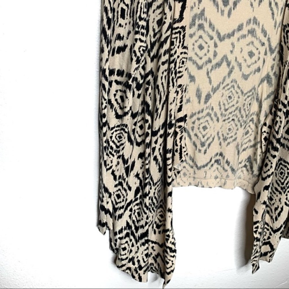 Olivia Sky - Open front Cardigan - Boho - Medium - Picture 4 of 7